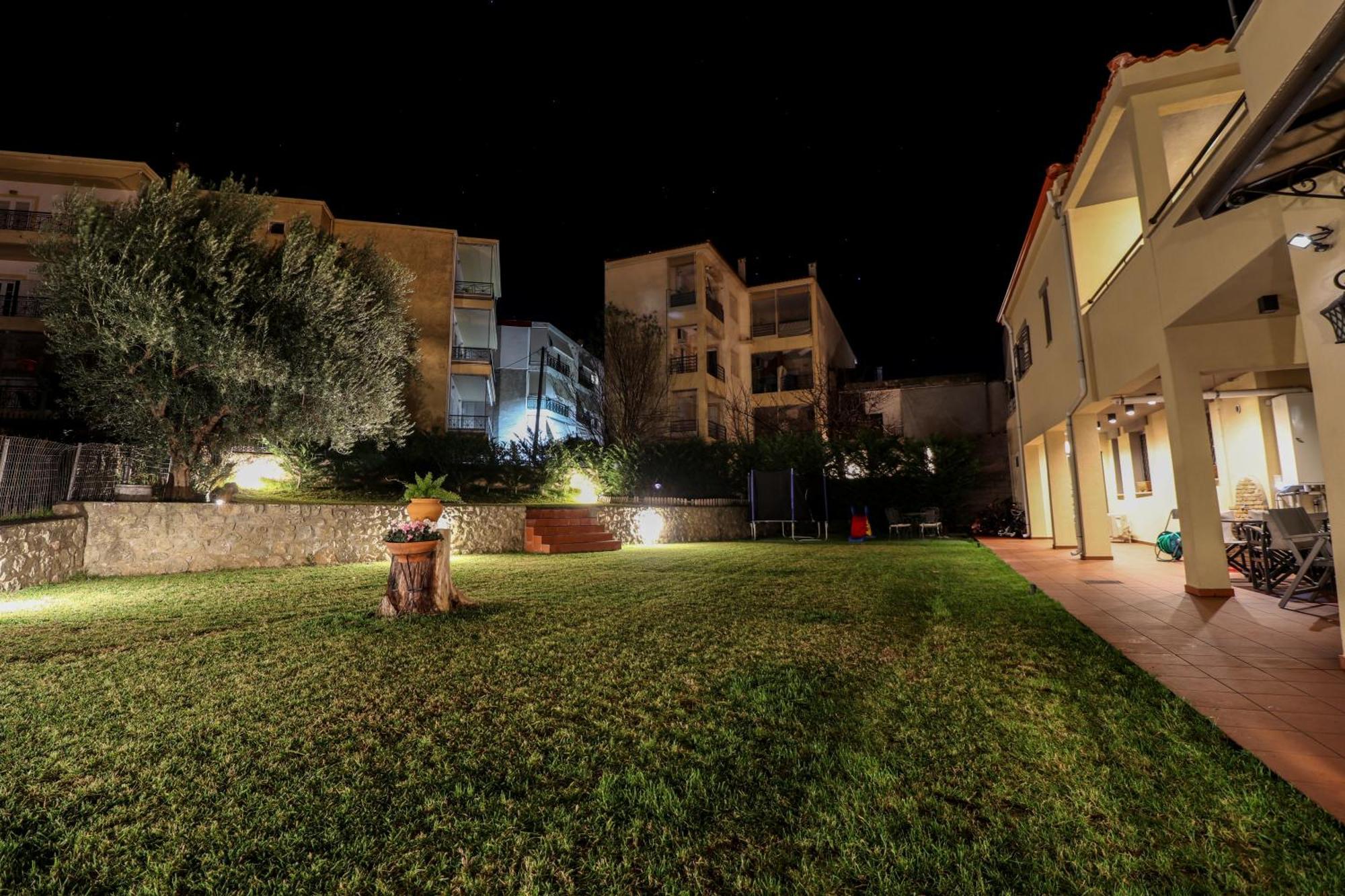 Salthouse #2 Apartment Kalampáka Luaran gambar
