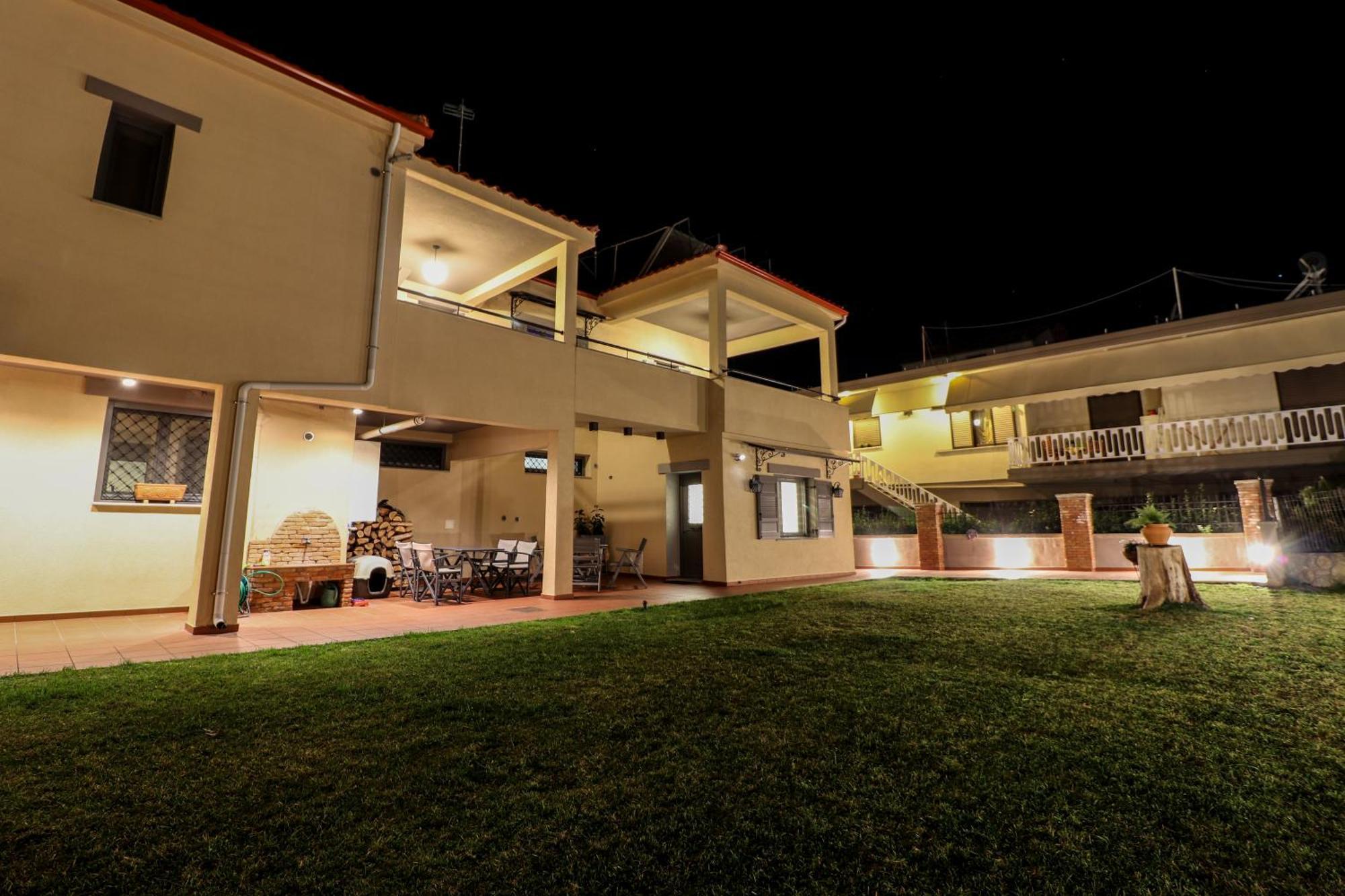 Salthouse #2 Apartment Kalampáka Luaran gambar